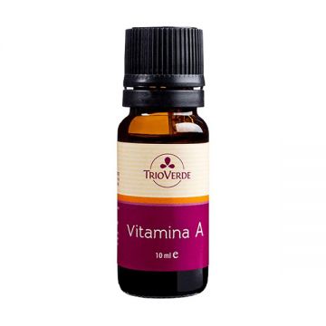 Vitamina A, 10ml, Trio Verde