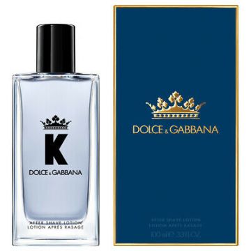 After Shave lotion K By Dolce&Gabbana (Concentratie: After Shave Lotion, Gramaj: 100 ml)