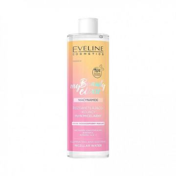 Apa micelara My Beauty Elixir Niacinamide Eveline Cosmetics, 400ml