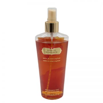 Apa Parfumata Victoria's Secret Amber Romance (Concentratie: Spray de Corp, Gramaj: 250 ml)