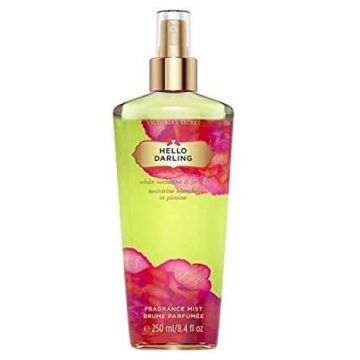 Apa Parfumata Victoria's Secret Hello Darling (Concentratie: Spray de Corp, Gramaj: 250 ml)