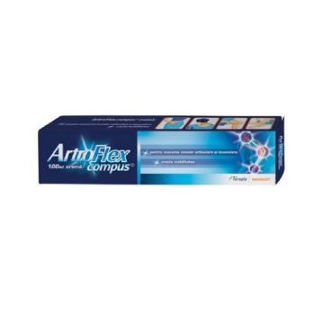 ArtroFlex compus crema, 50ml, Terapia