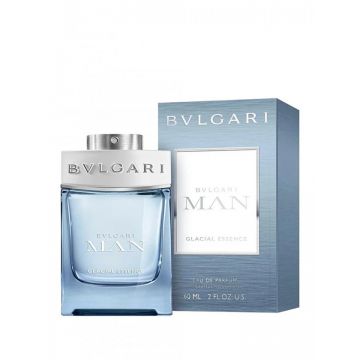 Bvlgari Man Glacial Essence, Apa de Parfum (Concentratie: Apa de Parfum, Gramaj: 60 ml)