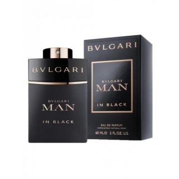 Bvlgari Man In Black, Apa de Parfum, Barbati (Concentratie: Tester Apa de Parfum, Gramaj: 100 ml)