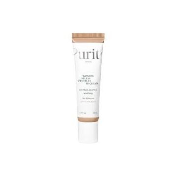 Crema coloranta de fata BB Cream Cica Clearing, Purito (Gramaj: 30 ml, Concentratie: Crema BB, Culoare produse: 23 Natural Beige)