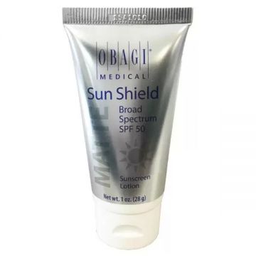 Crema cu protectie solara colorata OBAGI Sun Shield Matte SPF50, 28 g