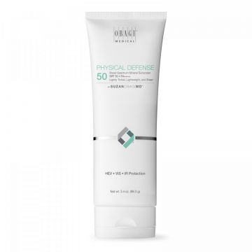 Crema cu protectie solara colorata OBAGI SUZANOBAGIMD Physical Defense SPF50, 96.3 g