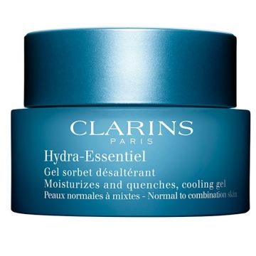 Crema de fata Clarins Hydra Essentiel Spf15 Normal To Combination Skin (Concentratie: Crema, Gramaj: 50 ml)