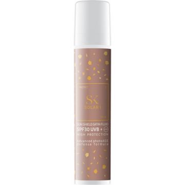 Crema de fata fluida Skintegra Solar I SPF30, 50 ml