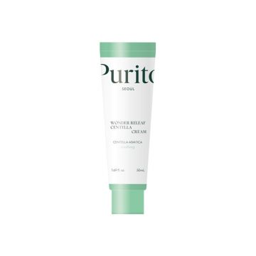 Crema de fata pentru regenerare Purito Centella Unscented Recovery, 50 ml (Concentratie: Crema, Gramaj: 50 ml)