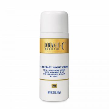 Crema de noapte OBAGI-C Therapy Night Cream Rx, 57 g