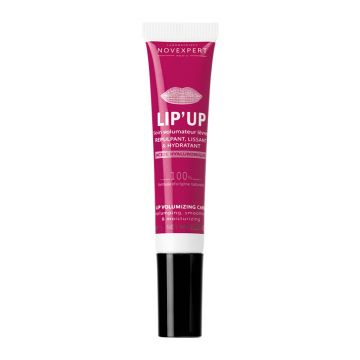 Crema pentru buze Lip Up cu acid hialuronic Novexpert, 8 ml