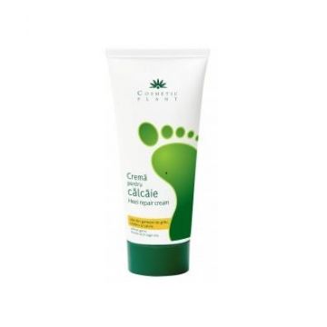 Crema pentru calcaie Cosmetic Plant (Concentratie: Crema pentru picioare, Gramaj: 100 ml)