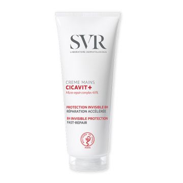 Crema reparatoare pentru maini Svr Cicavit+, 75 g