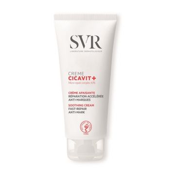Crema SVR Cicavit+ pentru pielea iritata, 100 ml Crema SVR Cicavit+ pentru pielea iritata, 100 ml