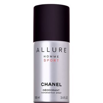 Deo Spray Chanel Allure Homme Sport, 100 ml (Concentratie: Deo Spray)