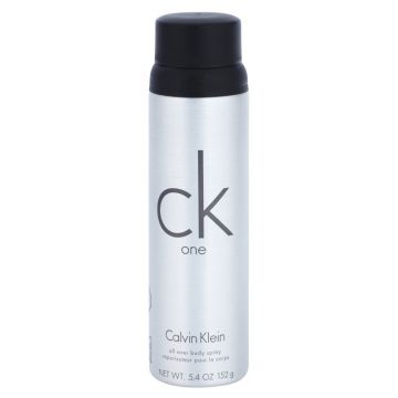 Deo Spray Ck One (Concentratie: Deo Spray, Gramaj: 150 ml)
