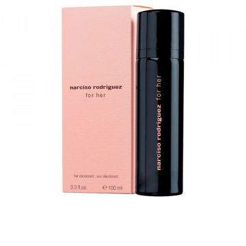 Deodorant spray Narciso Rodriguez For Her (Concentratie: Deo Spray, Gramaj: 100 ml)