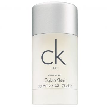 Deodorant Stick Calvin Klein One, 75 ml (Concentratie: Deo Stick, Gramaj: 75 ml)