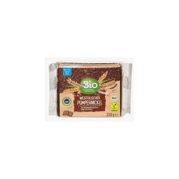 DmBio Pâine cu făină de secară, 250 g