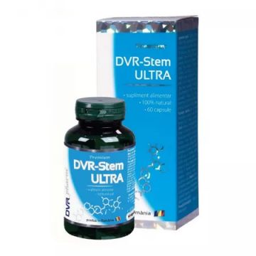 DVR-Stem Ultra 60 capsule DVR Pharm