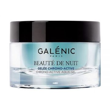 Gel chrono-activ pentru noapte Beaute de Nuit, Galenic (Concentratie: Crema, Gramaj: 50 ml)