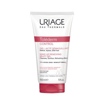 Gel demachiant Uriage Tolederm, 150 ml (Concentratie: Demachiant, Gramaj: 150 ml)