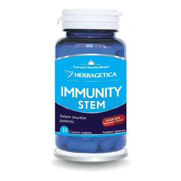 Immunity Stem, 30 capsule, Herbagetica