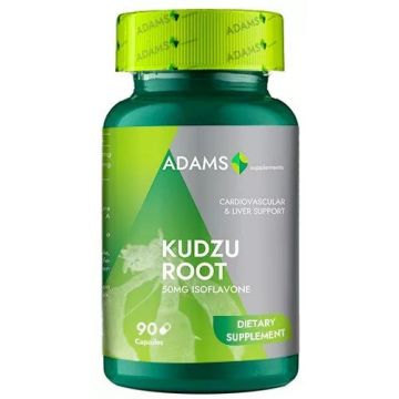 KUDZU ROOT 375MG 90CPS VEGETALE ADAMS VISION