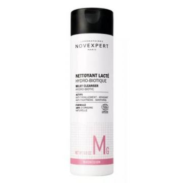 Lapte de curatare Novexpert Hydro Biotique Mg, 200 ml