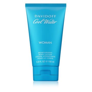 Lotiune de Corp Davidoff Cool Water (Concentratie: Lotiune de Corp, Gramaj: 150 ml)
