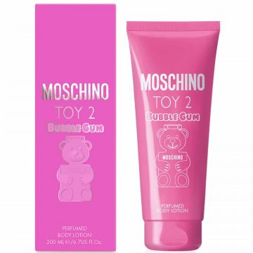 Lotiune de corp Moschino Toy 2 Bubble Gum (Concentratie: Lotiune de Corp, Gramaj: 200 ml)
