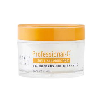 Masca cu efect de exfoliere si luminozitate, Professional-C Microdermabrasion Polish, Obagi, 80 g