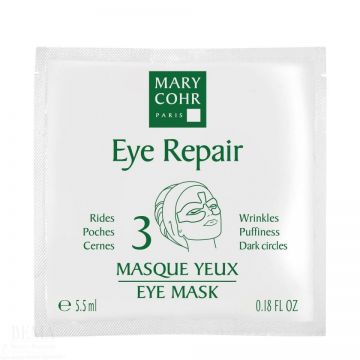 Masca pentru conturul ochilor Mary Cohr , 4 x 5.5 ml