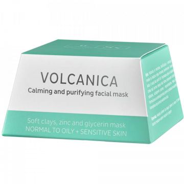 Masca purificatoare si calmanta Skintegra Volcanica, 50 ml