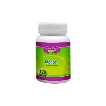 Menoc Indian Herbal (Ambalaj: 120 capsule)
