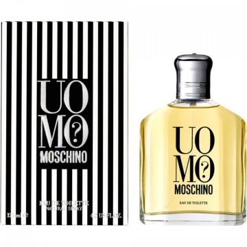 Moschino Uomo, Apa de Toaleta (Concentratie: Apa de Toaleta, Gramaj: 75 ml)