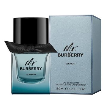Mr Burberry Element, Apa de Toaleta, Barbati (Concentratie: Apa de Toaleta, Gramaj: 50 ml)