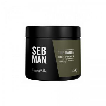 Pomada Sebastian Professional SebMan The Dandy 75 ml (Gramaj: 75 ml, TIP PRODUS: Gel de par)