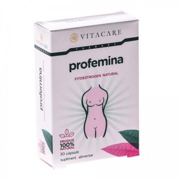 ProFemina Vitacare 30 capsule (Concentratie: 350 mg)