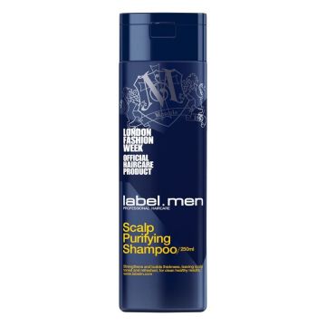 Sampon Label.M Men Scalp Purifying (TIP PRODUS: Sampoane, Gramaj: 250 ml)