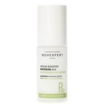 Ser booster Novexpert Green Tea Poly, 30 ml