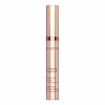 Ser concentrat impotriva cearcanelor Lift Affine Visage V-Shaping, Clarins, 15 ml