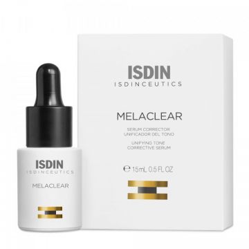 Ser depigmentat Isdin Melaclear, 15 ml