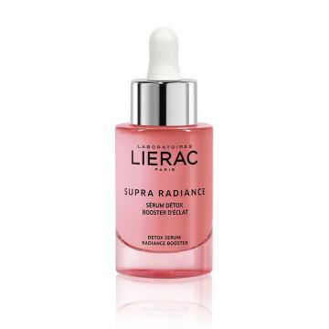 Serum pentru fata Lierac Supra Radiance, 30 ml (Concentratie: Serum, Gramaj: 30 ml)