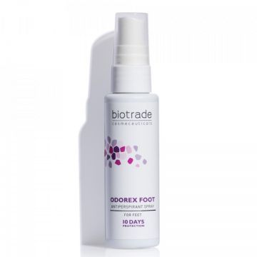 Spray anti-transpiratie, Biotrade Odorex Foot Spray, 40 ml