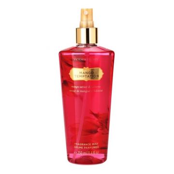 Spray de corp Victoria's Secret Mango Temptation Mango Nectar & Hibiscus (Concentratie: Spray de Corp, Gramaj: 250 ml)