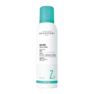 Spray de fata Mist Brume Trio Zinc Novexpert, 150 ml