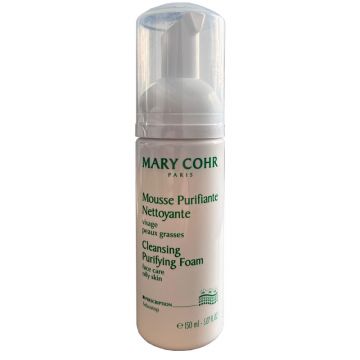 Spuma de curatare purifianta Mary Cohr, 150 ml