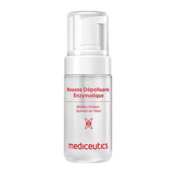 Spuma depoluanta enzematica Mediceutics, 125 ml